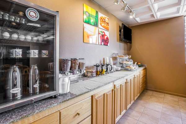 Amenities - Quality Inn Gaffney - I-85, Exit 92