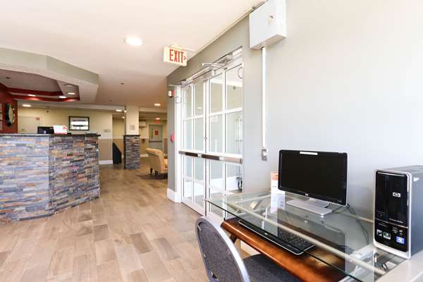  - Econo Lodge Inn & Suites Greenville - I-85, Exit 54