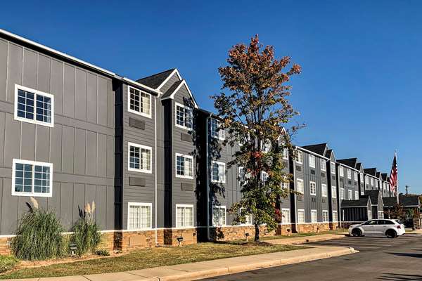 Exterior view - Econo Lodge Inn & Suites Greenville - I-85, Exit 54