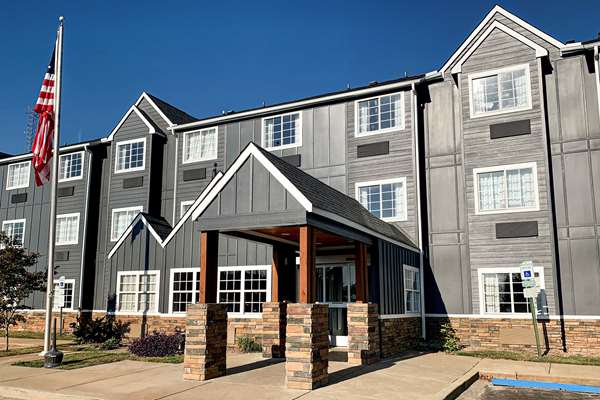 Exterior view - Econo Lodge Inn & Suites Greenville - I-85, Exit 54