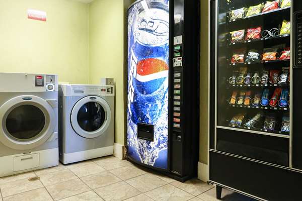 Amenities - Econo Lodge Inn & Suites Greenville - I-85, Exit 54