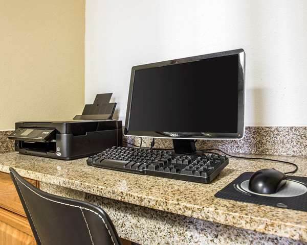 Conference Area - Quality Inn Bennettsville