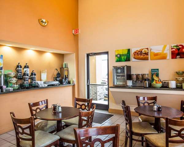 Amenities - Quality Inn Bennettsville