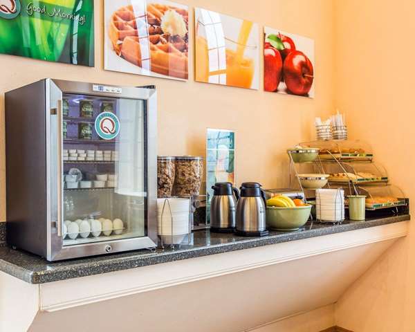 Amenities - Quality Inn Bennettsville