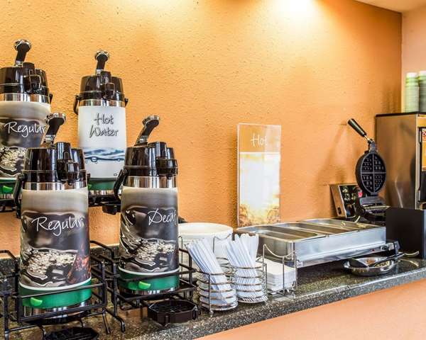 Amenities - Quality Inn Bennettsville