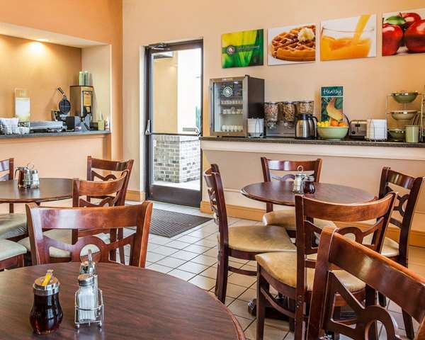 Amenities - Quality Inn Bennettsville