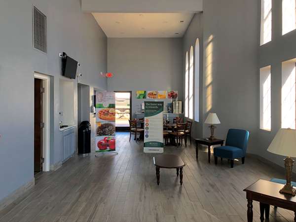  - Quality Inn Bennettsville