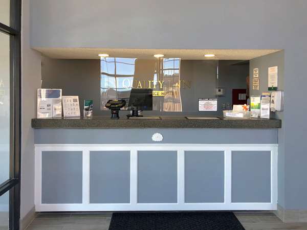  - Quality Inn Bennettsville