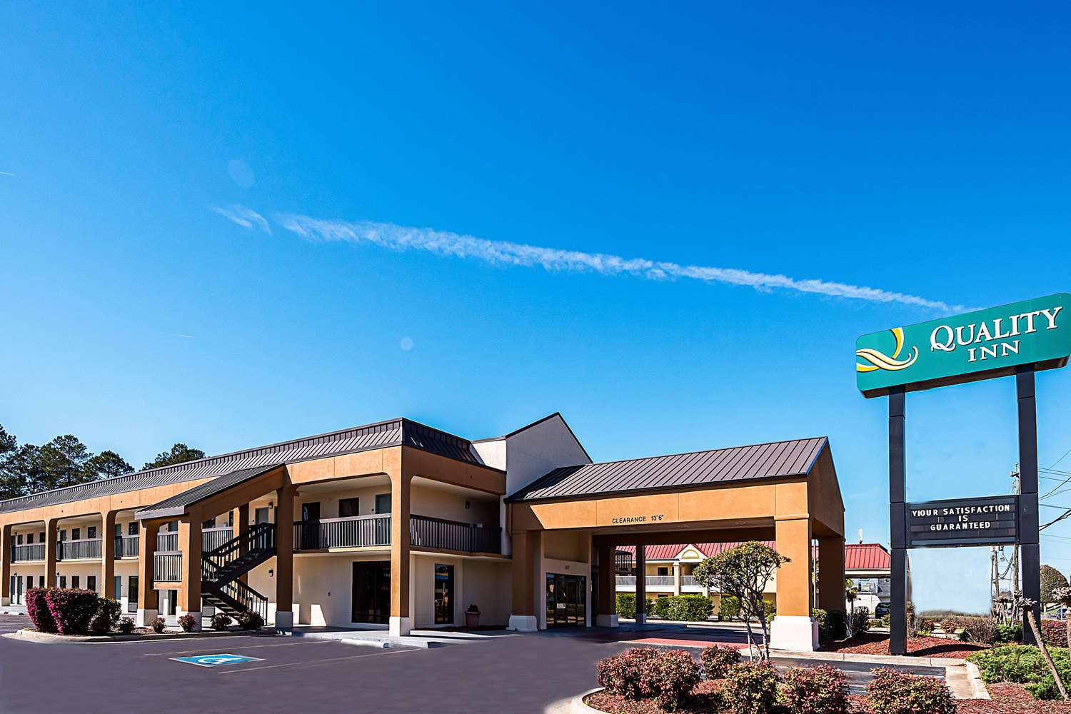 Quality Inn Dillon, SC See Discounts