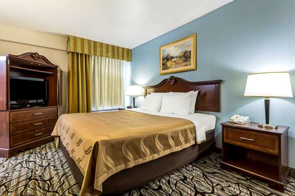 Suite - Quality Inn Fort Mill - I-77, Exit 90