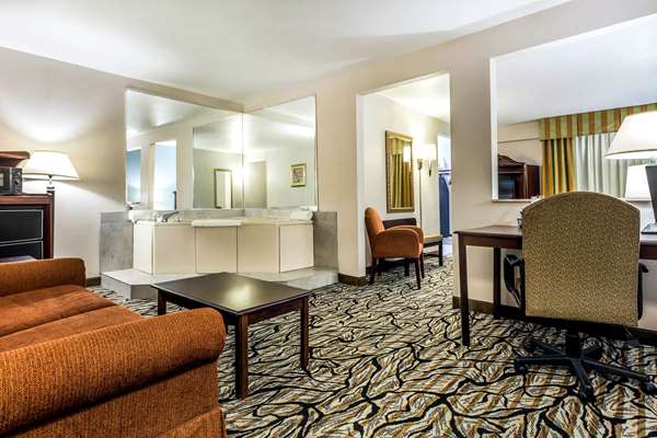 Suite - Quality Inn Fort Mill - I-77, Exit 90