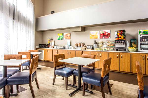 Amenities - Quality Inn Fort Mill - I-77, Exit 90