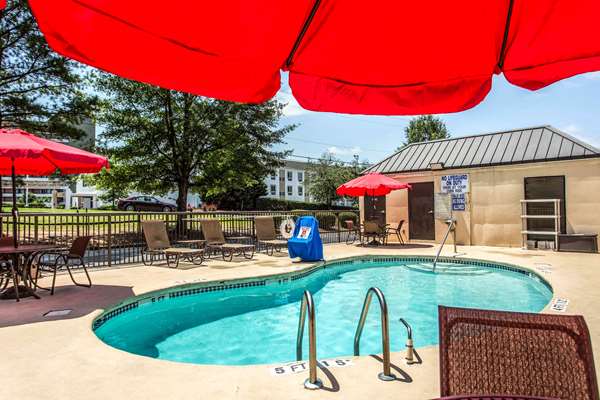 Pool - Quality Inn Fort Mill - I-77, Exit 90