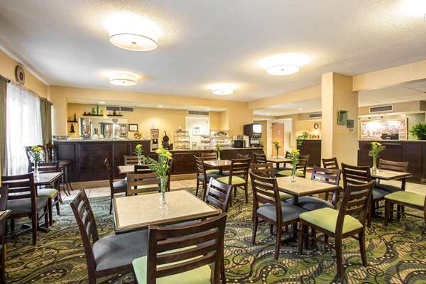Amenities - Clarion Inn & Suites Whiskey Road Aiken