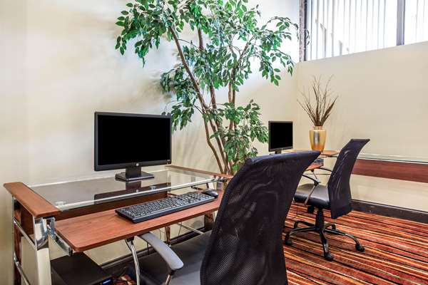 Conference Area - Clarion Hotel Fort Mill - I-77, Exit 90