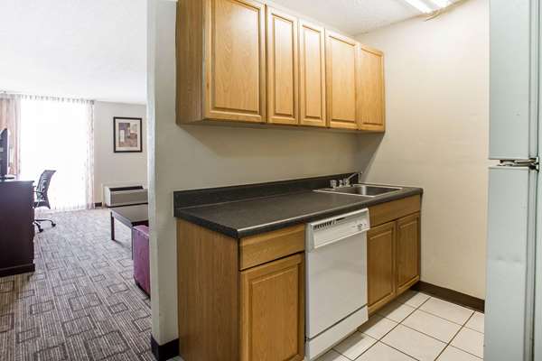 Suite - Clarion Hotel Fort Mill - I-77, Exit 90