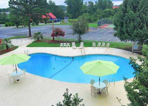 Pool - Clarion Hotel Fort Mill - I-77, Exit 90