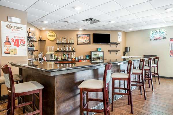 Bar - Clarion Hotel Fort Mill - I-77, Exit 90