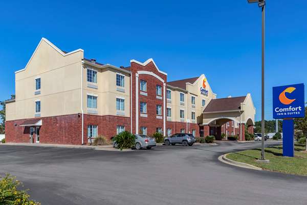 Exterior view - Comfort Inn & Suites Orangeburg - I-26, Exit 145