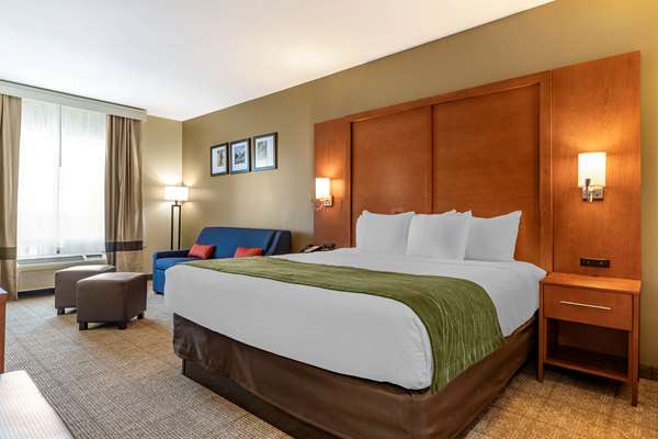 - Comfort Inn & Suites Orangeburg - I-26, Exit 145