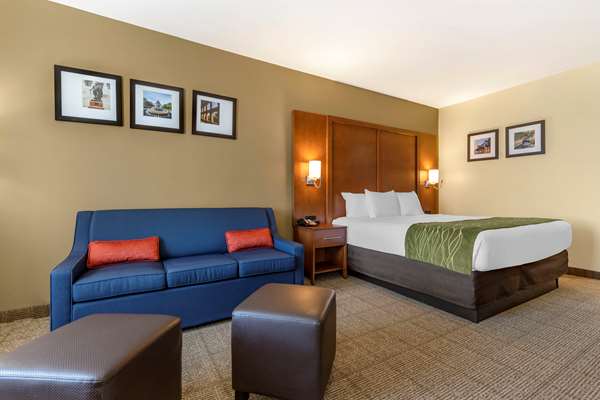  - Comfort Inn & Suites Orangeburg - I-26, Exit 145