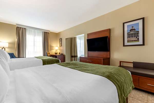  - Comfort Inn & Suites Orangeburg - I-26, Exit 145
