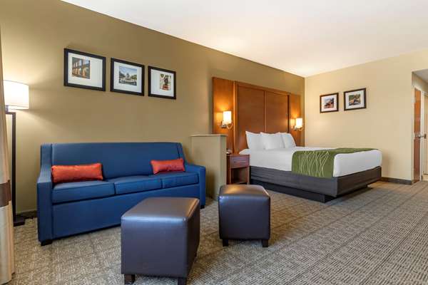  - Comfort Inn & Suites Orangeburg - I-26, Exit 145