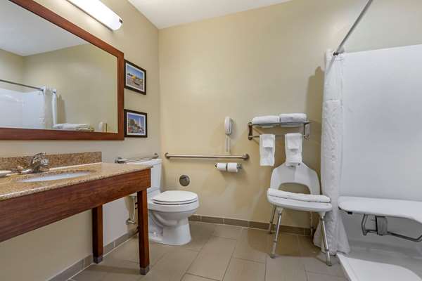  - Comfort Inn & Suites Orangeburg - I-26, Exit 145