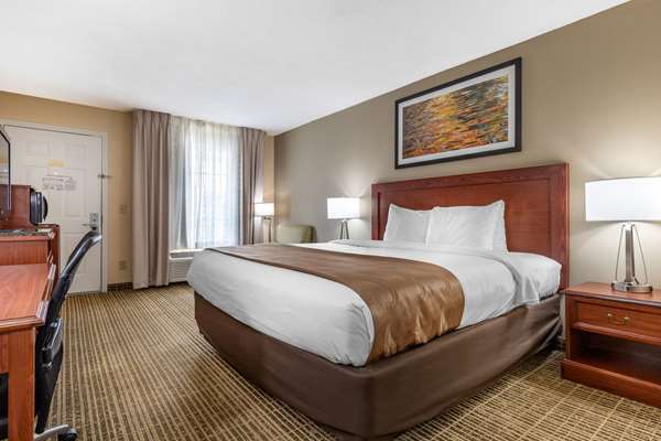  - Quality Inn Cheraw