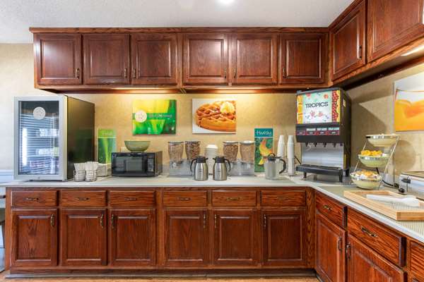 Amenities - Quality Inn Cheraw