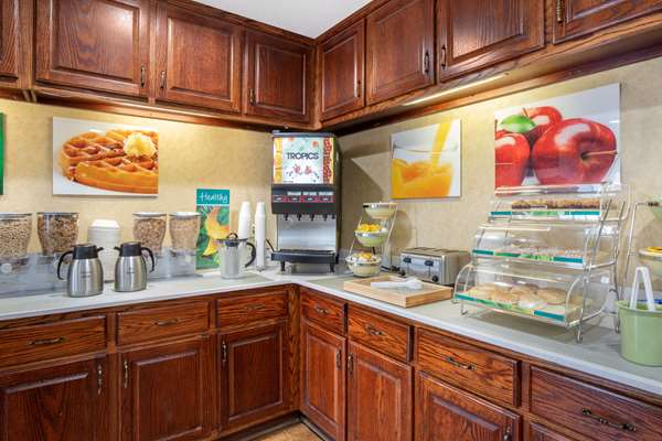 Amenities - Quality Inn Cheraw
