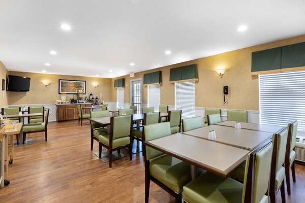 Amenities - Quality Inn Cheraw