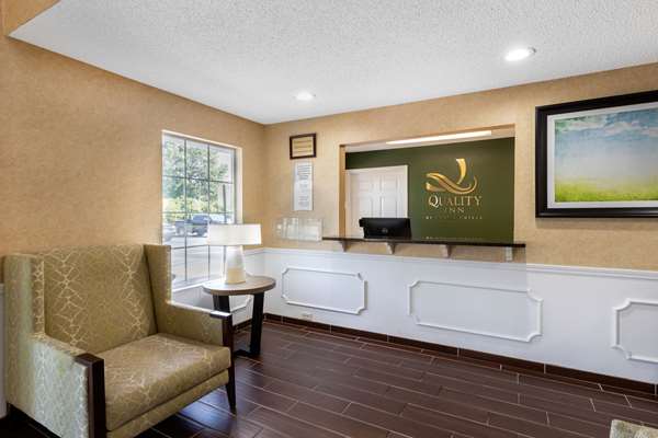  - Quality Inn Cheraw