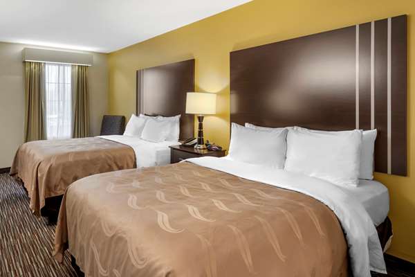  - Quality Inn Seneca