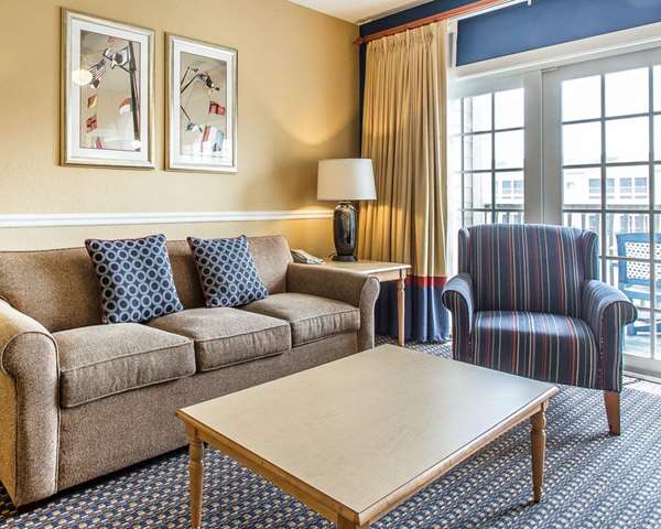 Suite - Bluegreen Vacations Harbor Lights Resort Myrtle Beach