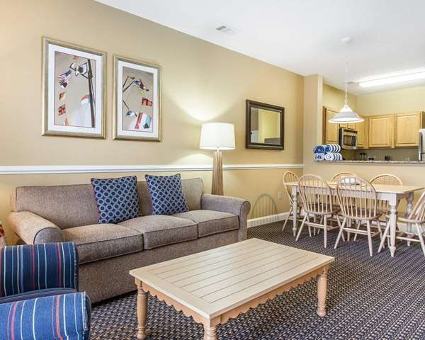 Suite - Bluegreen Vacations Harbor Lights Resort Myrtle Beach