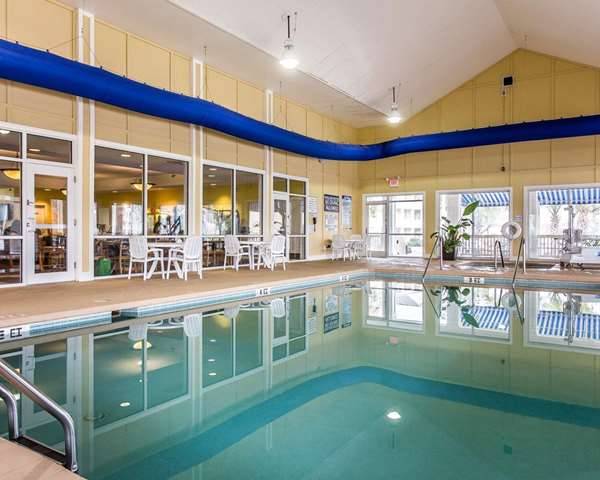 Pool - Bluegreen Vacations Harbor Lights Resort Myrtle Beach