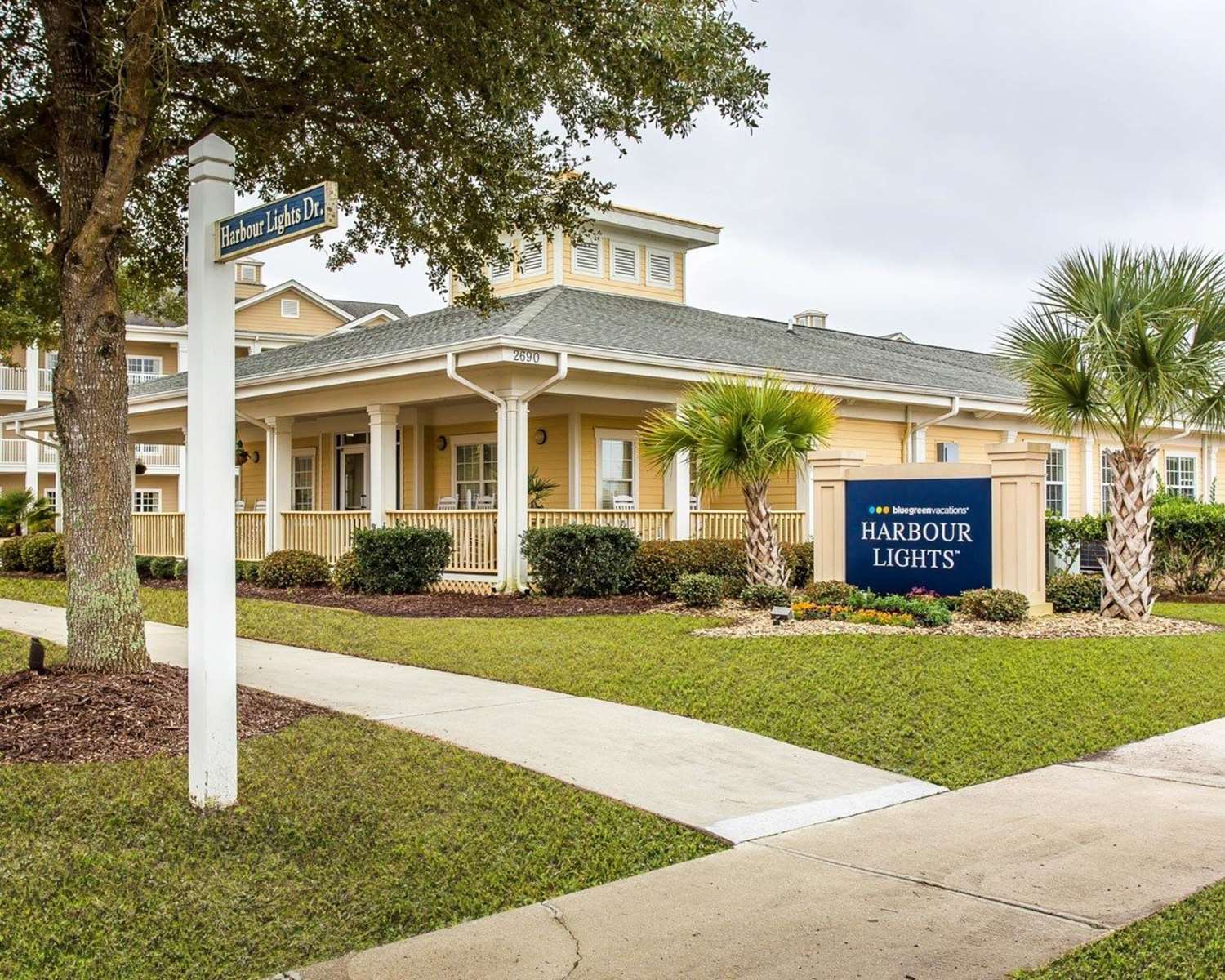 Bluegreen Vacations Harbor Lights Resort Myrtle Beach, SC See Discounts