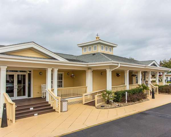 Exterior view - Bluegreen Vacations Harbor Lights Resort Myrtle Beach