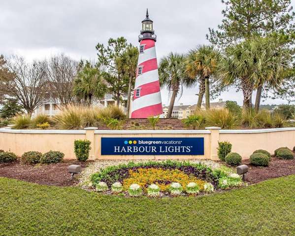 Exterior view - Bluegreen Vacations Harbor Lights Resort Myrtle Beach