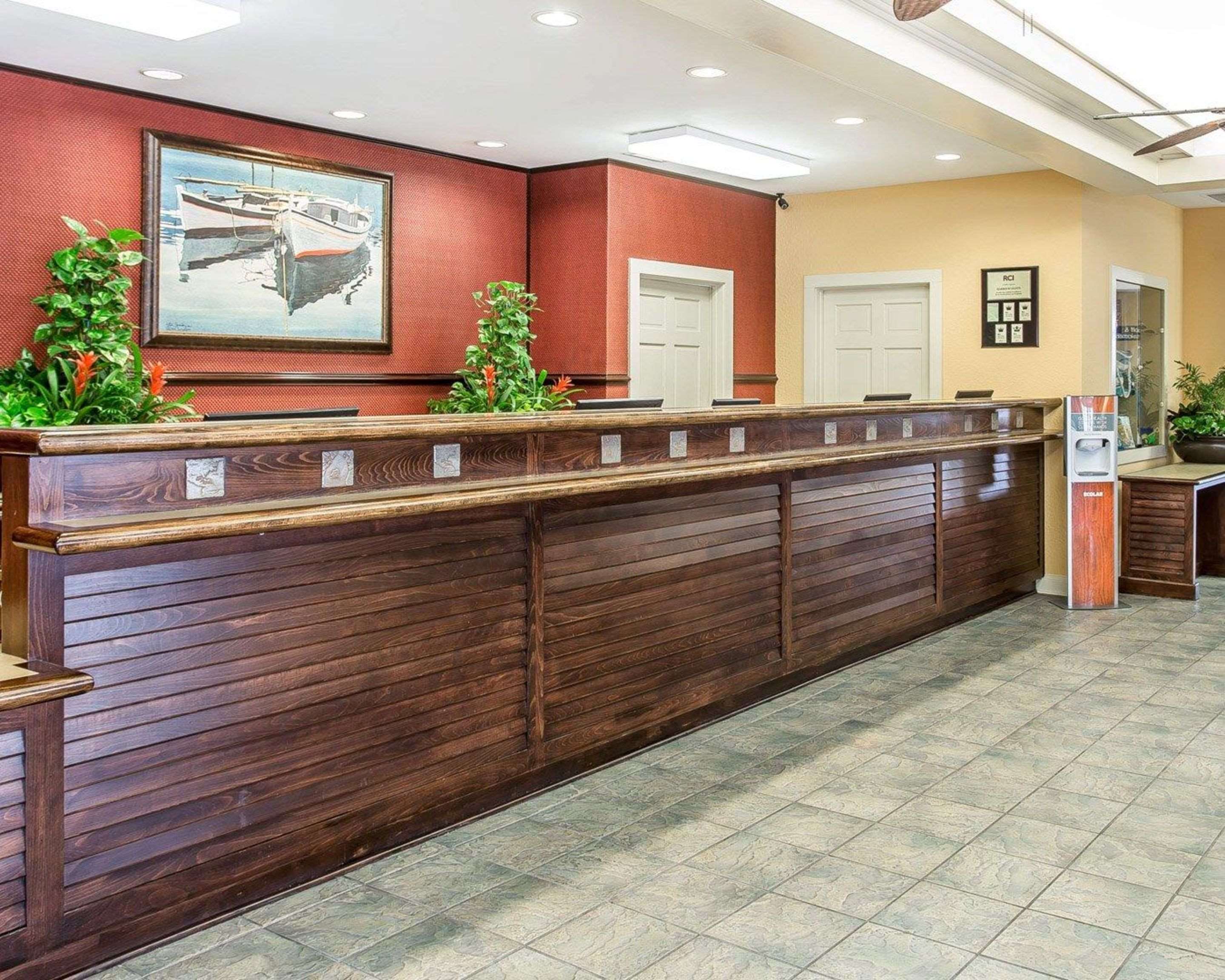 Front desk | Bluegreen Vacations Harbour Lights, Ascend Resort Collection