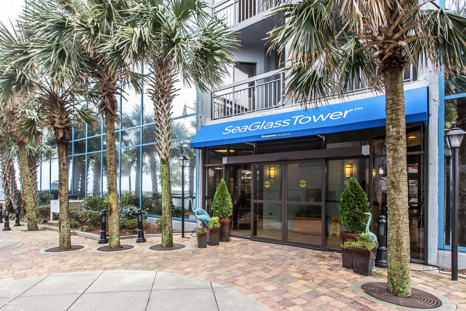 Bluegreen Vacations SeaGlass Tower Hotel Myrtle Beach, SC See Discounts
