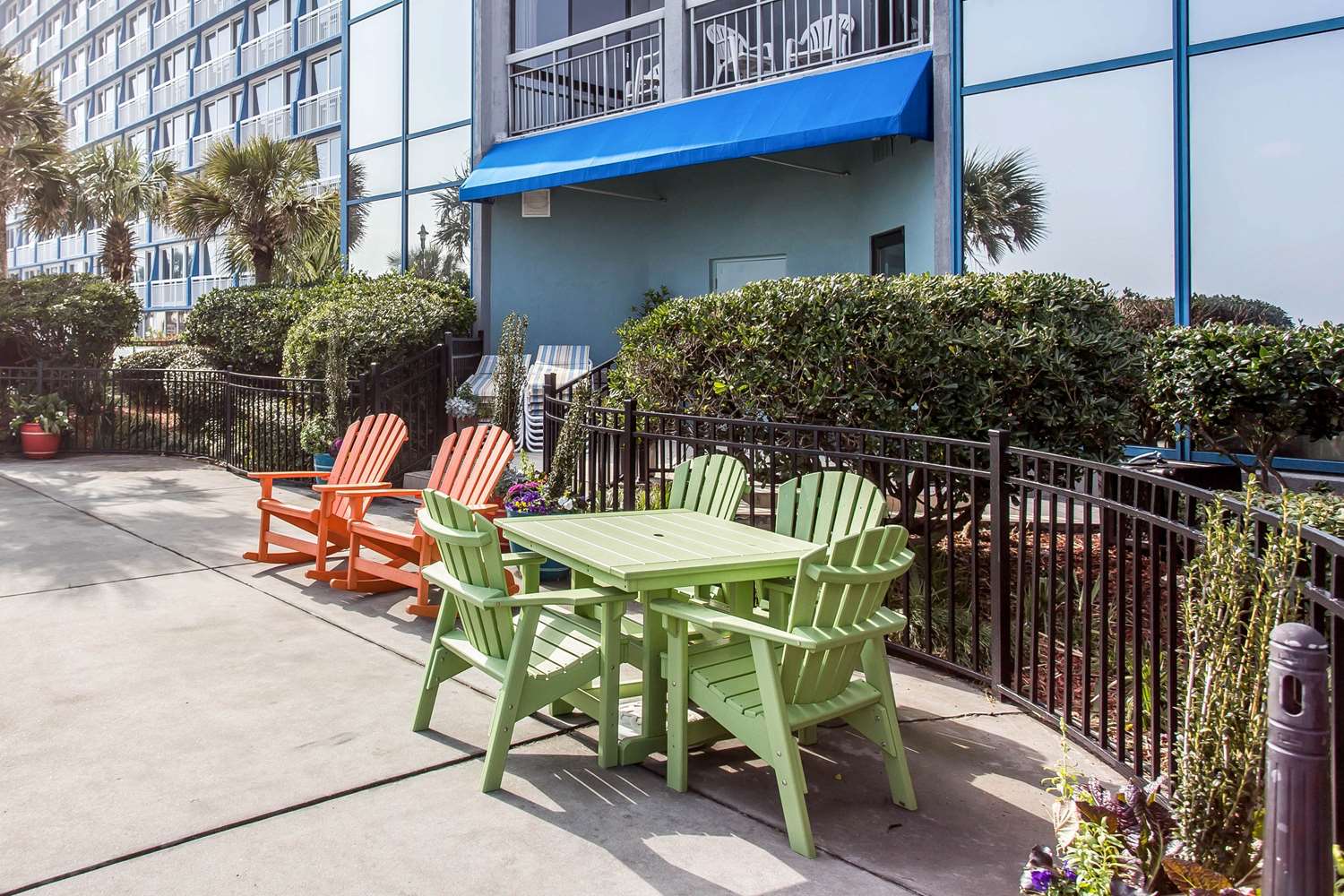 Bluegreen Vacations SeaGlass Tower Hotel Myrtle Beach, SC See Discounts