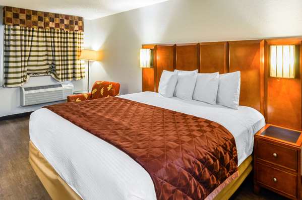  - Rodeway Inn North Charleston - I-26, Exit 209