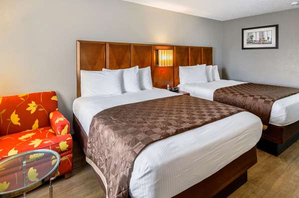  - Rodeway Inn North Charleston - I-26, Exit 209