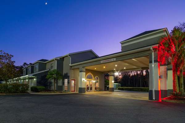 Exterior view - Econo Lodge Inn & Suites Cayce - I-26, Exit 113