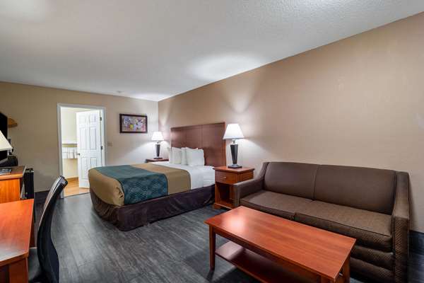  - Econo Lodge Inn & Suites Cayce - I-26, Exit 113