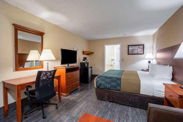  - Econo Lodge Inn & Suites Cayce - I-26, Exit 113