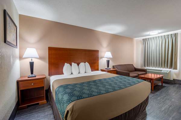  - Econo Lodge Inn & Suites Cayce - I-26, Exit 113