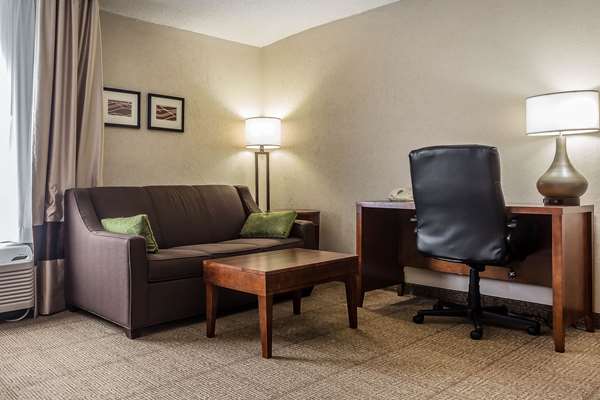 Suite - Quality Inn Summerville - I-26, Exit 199A
